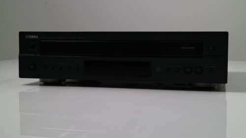 Yamaha CDC-697 5 Disc Cd Player