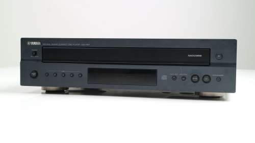 Yamaha CDC-697 5 Disc Cd Player