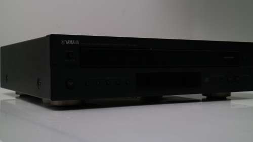 Yamaha CDC-697 5 Disc Cd Player