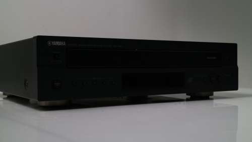 Yamaha CDC-697 5 Disc Cd Player