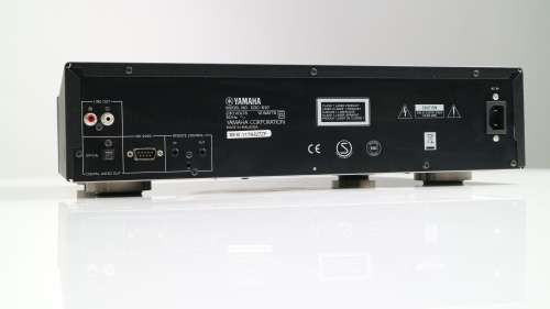 Yamaha CDC-697 5 Disc Cd Player