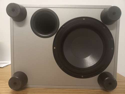 Boston PV350 Powered Subwoofer