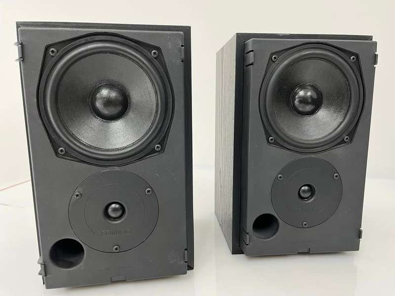 Mission 760i Bookshelve Speakers