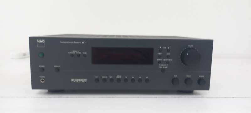 Nad Surround Sound Receiver AV 711