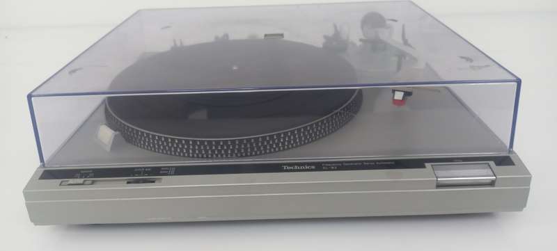Technics SL-B2 Turntable