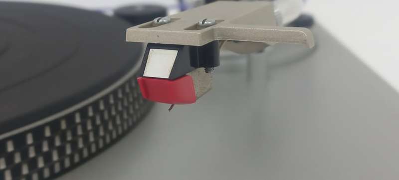Technics SL-B2 Turntable