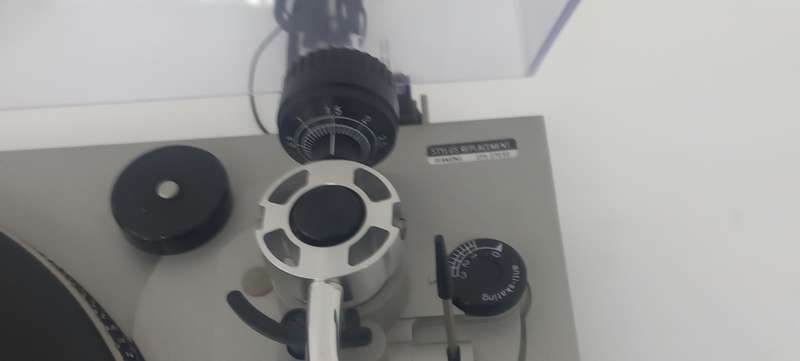 Technics SL-B2 Turntable