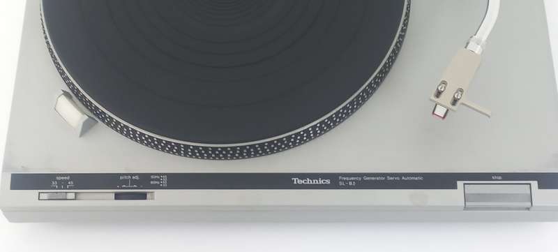 Technics SL-B2 Turntable