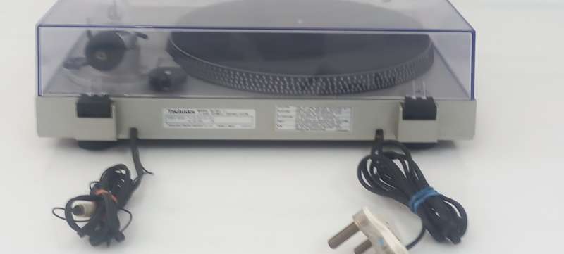Technics SL-B2 Turntable