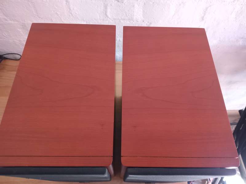 Castle Knight 2 Bookshelf Speakers