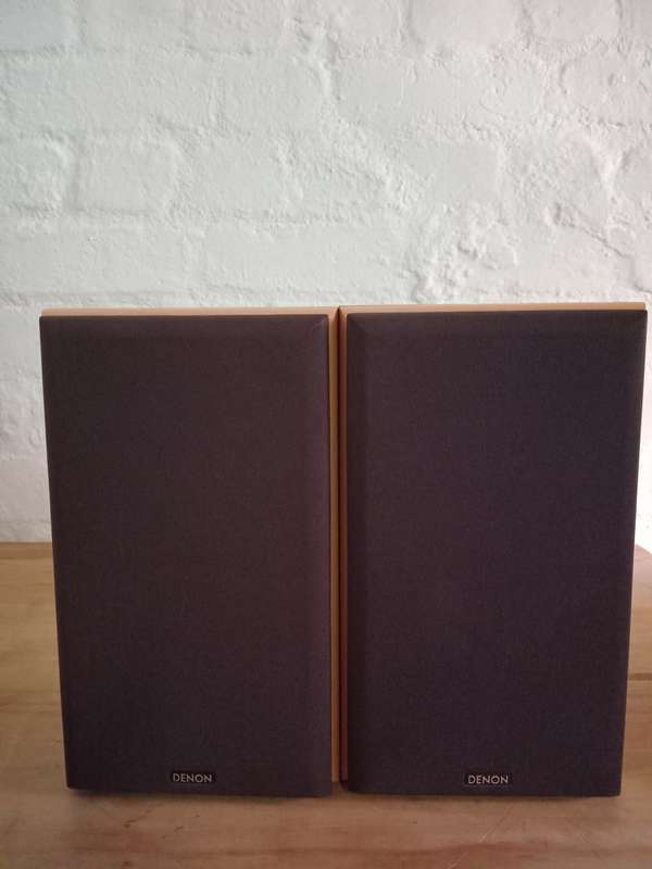 Denon SC-M50 Bookshelf Speakers