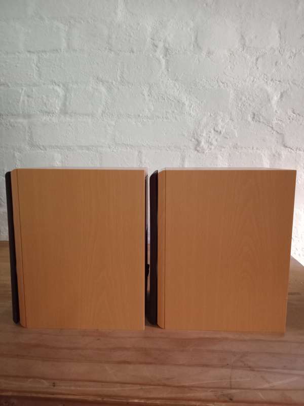 Denon SC-M50 Bookshelf Speakers