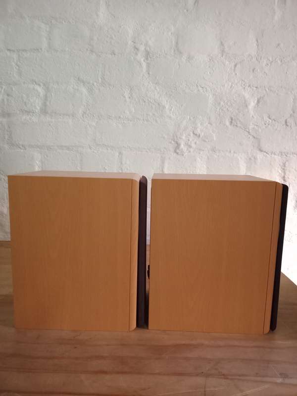 Denon SC-M50 Bookshelf Speakers