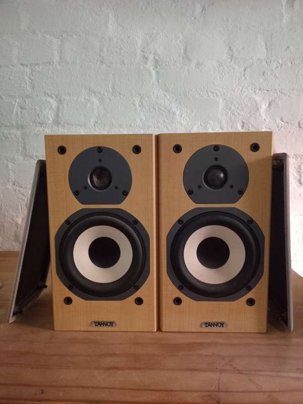Tannoy Mercury MX1 Bookshelf Speakers
