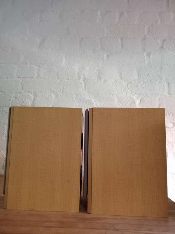 Tannoy Mercury MX1 Bookshelf Speakers
