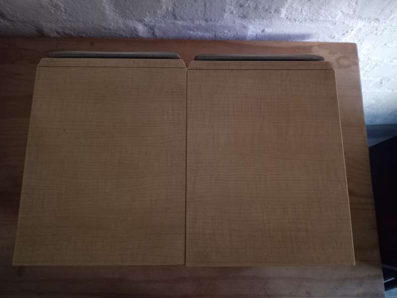 Tannoy Mercury MX1 Bookshelf Speakers