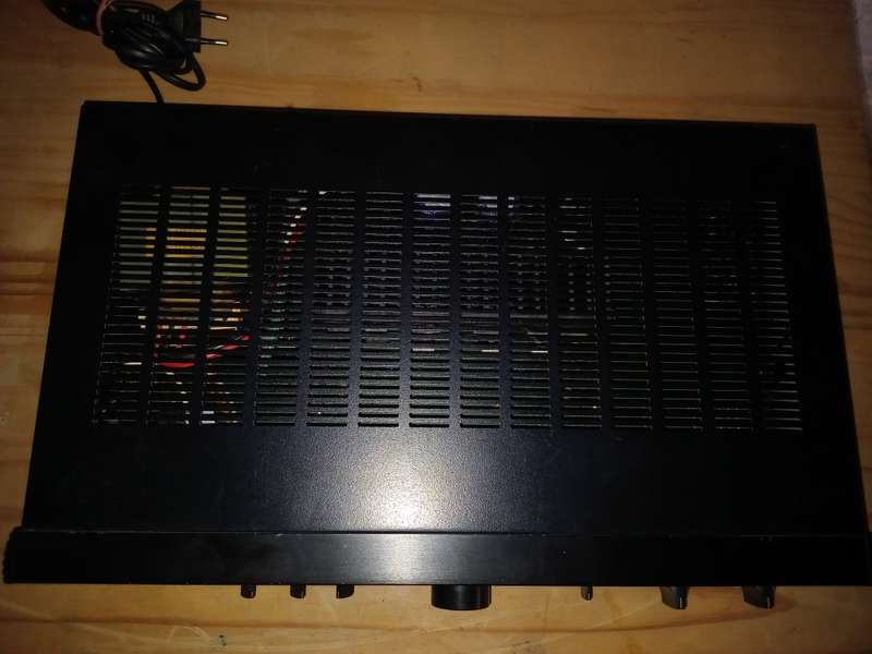 Rotel RA-930AX Stereo Integrated Amplifier