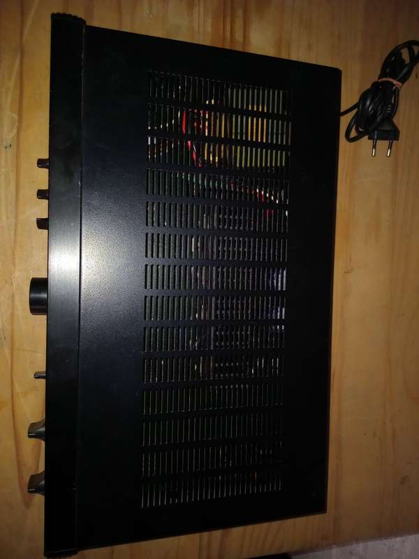 Rotel RA-930AX Stereo Integrated Amplifier