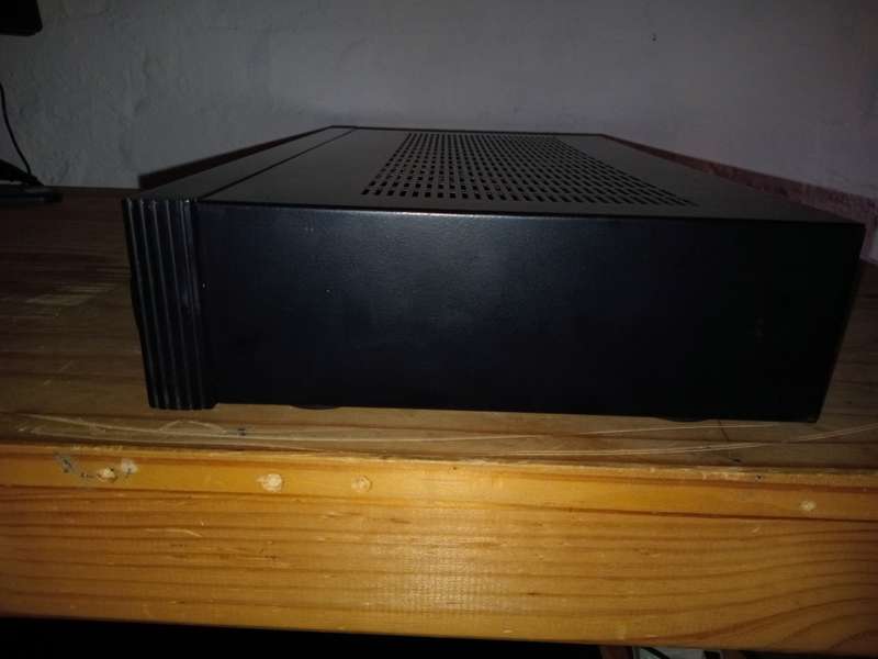 Rotel RA-930AX Stereo Integrated Amplifier