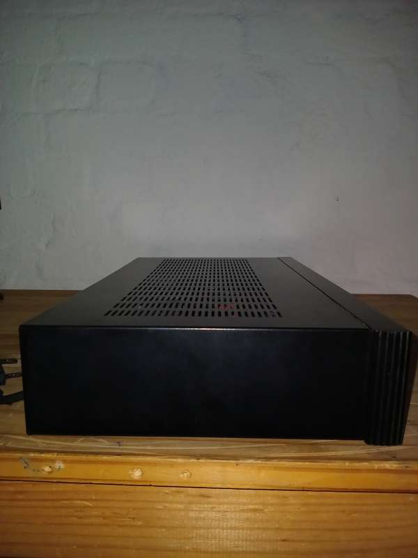 Rotel RA-930AX Stereo Integrated Amplifier