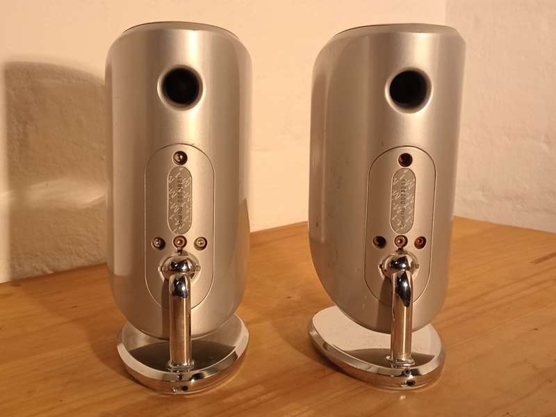 B&W M1 Satelite Speakers
