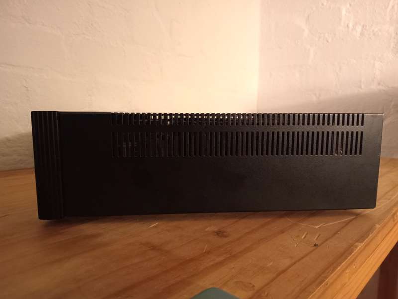 Rotel RB-976 Six Channel Power Amplifier
