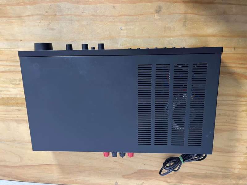 NAD C315BEE Stereo Integrated Amplifier