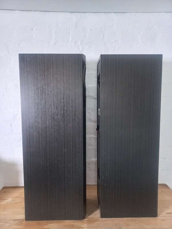 Mission M33i Floorstanding Speakers + M3Ci Center Channel