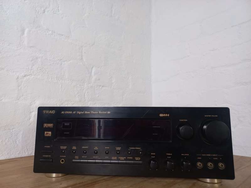 TEAC AG-D9260  AV Digital Home Theatre Receiver
