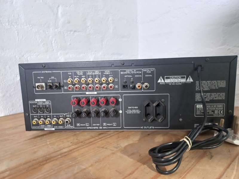 TEAC AG-D9260  AV Digital Home Theatre Receiver