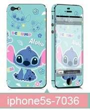 Iphone 5/5s full protective film skin sticker