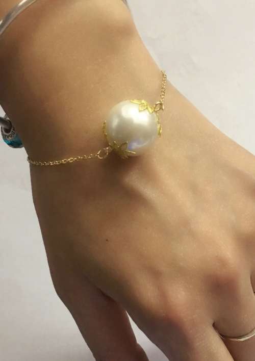 fashion Pearl bracelet