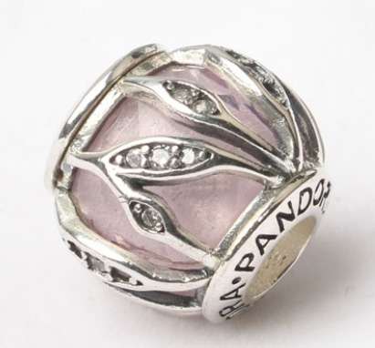 PANDORA Elements beads, glass beads new