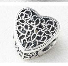 PANDORA Elements beads, glass beads new