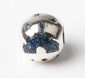 PANDORA Elements beads, glass beads new