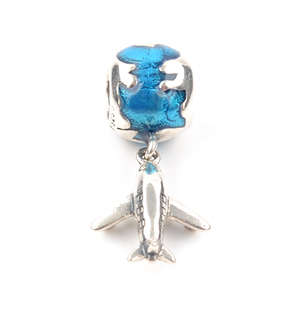 PANDORA Elements beads, glass beads new