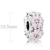 PANDORA Elements beads, glass beads new