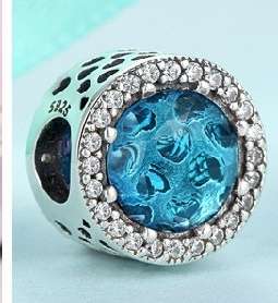 PANDORA Elements beads, glass beads new