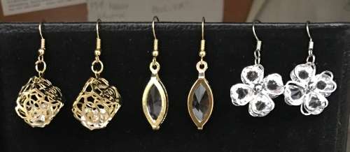 fashion earrings nice Earrings fro2