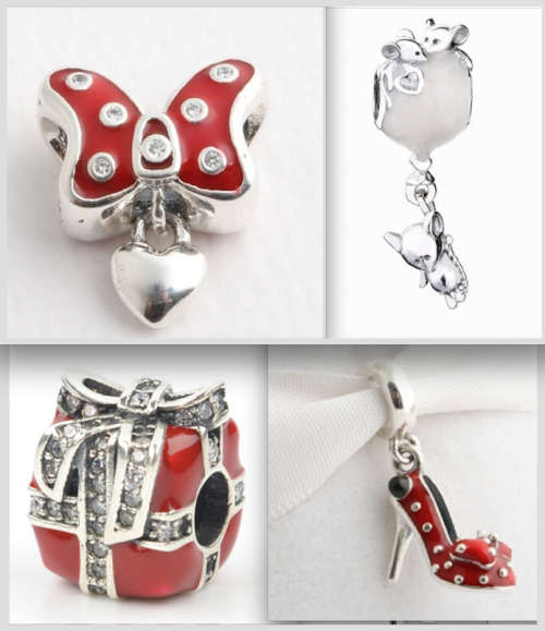 paNDORA Elements beads, glass beads new special