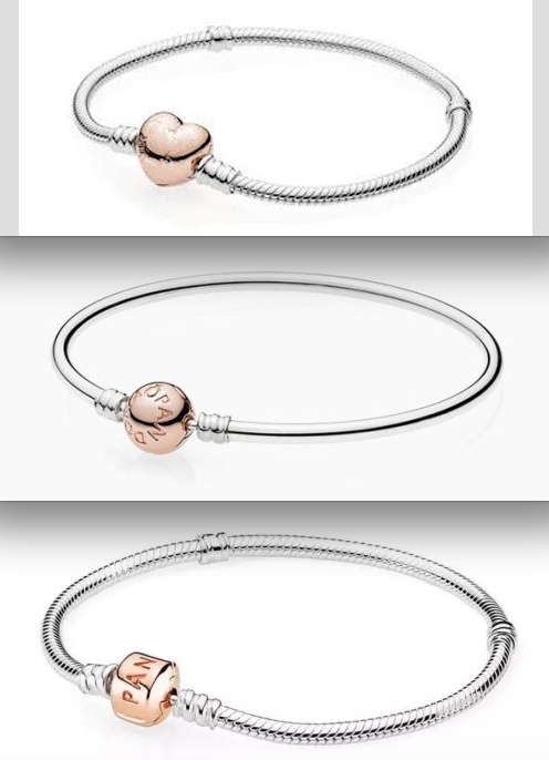 paNDORA Elements beads, glass beads new special