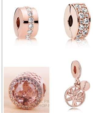 paNDORA Elements beads, glass beads new special