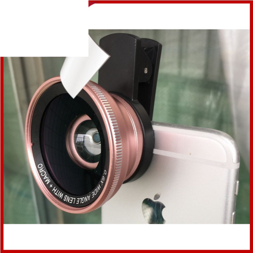 Mobile wide-angle lens/Phone lens 0.6X ultra