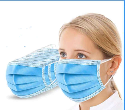 Face mask (for 3)