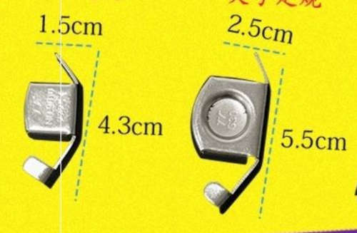 magnetic seam guide for all sewing machines