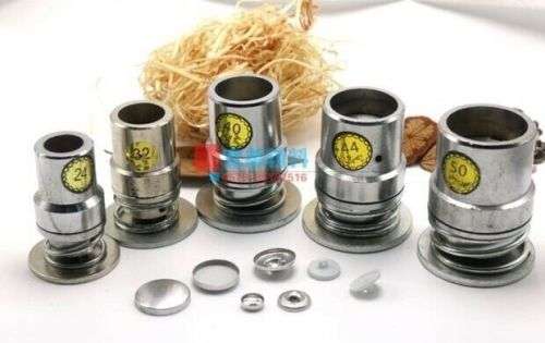 cover button hand preess machine