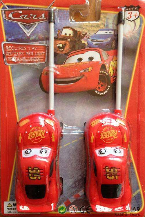 car Walkie talkie