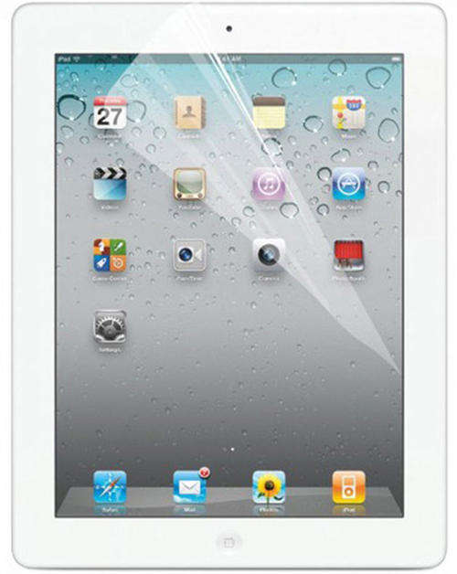 iPad2.3.4 Screen Guard - protective film