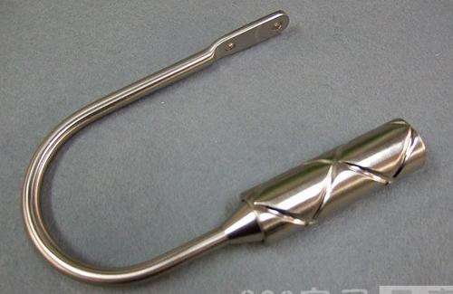 Curtain Tie backs--Stainless Material-for pair