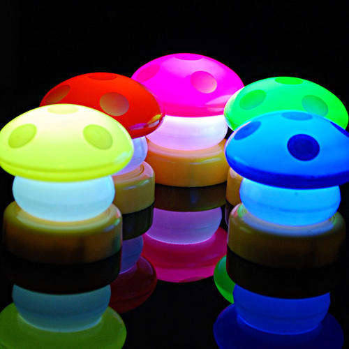MUSHRROM TOUCH LAMP  Night Light